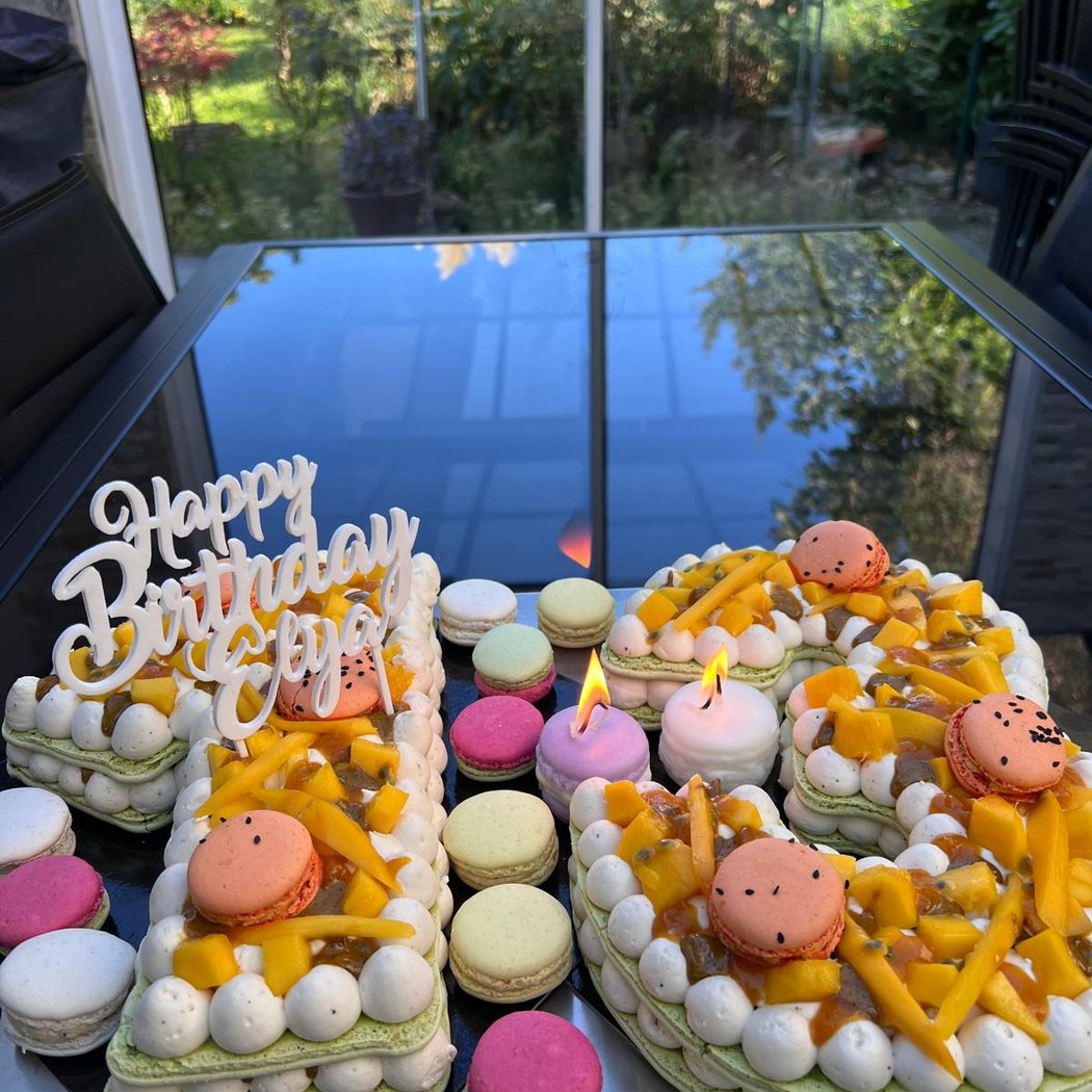 Un frère & une sœur pâtisserie 1